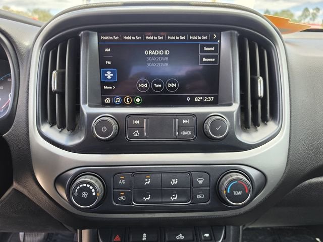 2019 Chevrolet Colorado 4WD LT