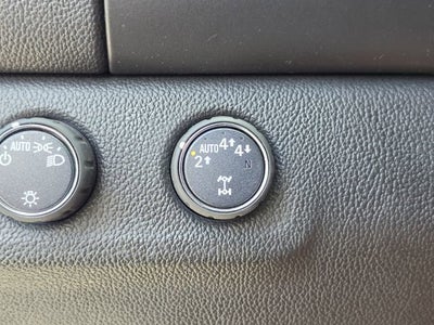 2019 Chevrolet Colorado 4WD LT
