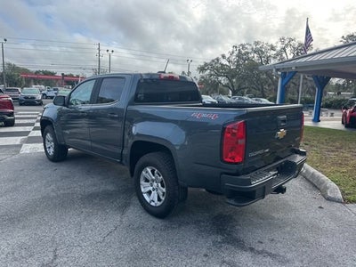 2019 Chevrolet Colorado 4WD LT