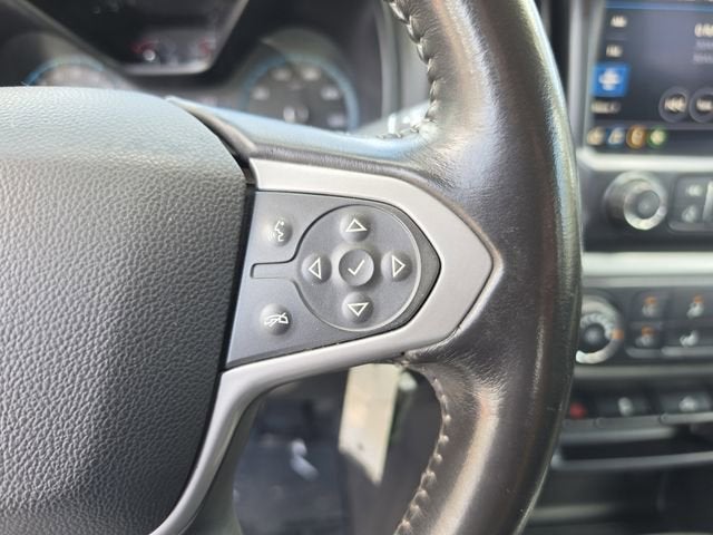 2019 Chevrolet Colorado 4WD LT