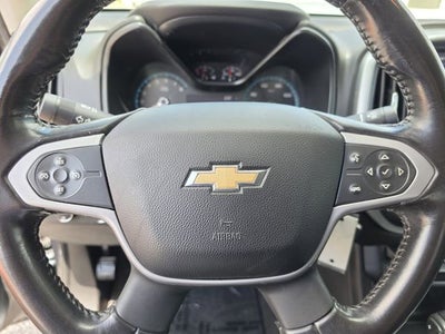 2019 Chevrolet Colorado 4WD LT