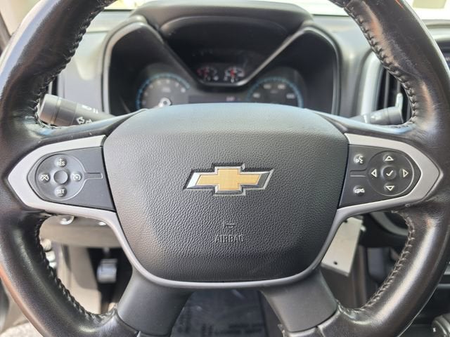 2019 Chevrolet Colorado 4WD LT