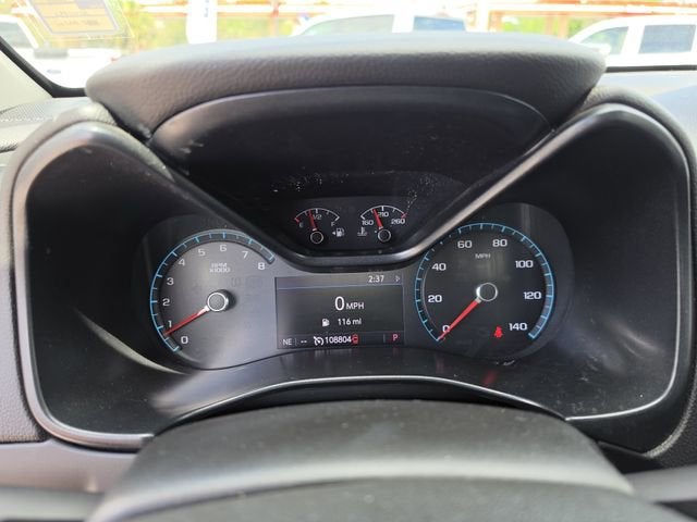 2019 Chevrolet Colorado 4WD LT