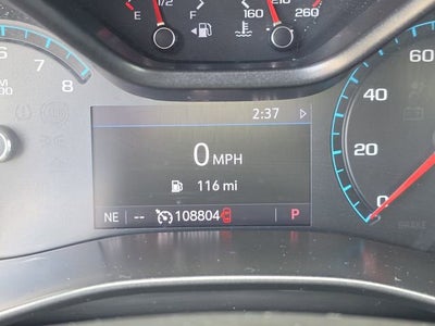 2019 Chevrolet Colorado 4WD LT