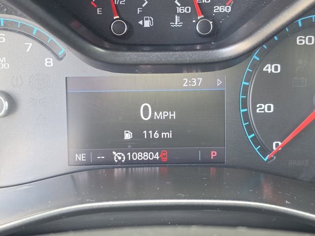 2019 Chevrolet Colorado 4WD LT
