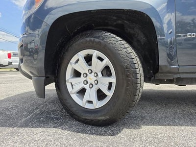 2019 Chevrolet Colorado 4WD LT