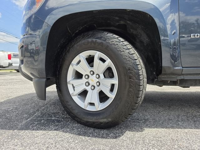 2019 Chevrolet Colorado 4WD LT