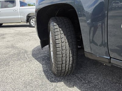 2019 Chevrolet Colorado 4WD LT