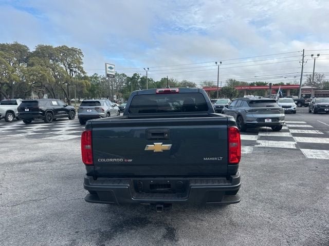 2019 Chevrolet Colorado 4WD LT