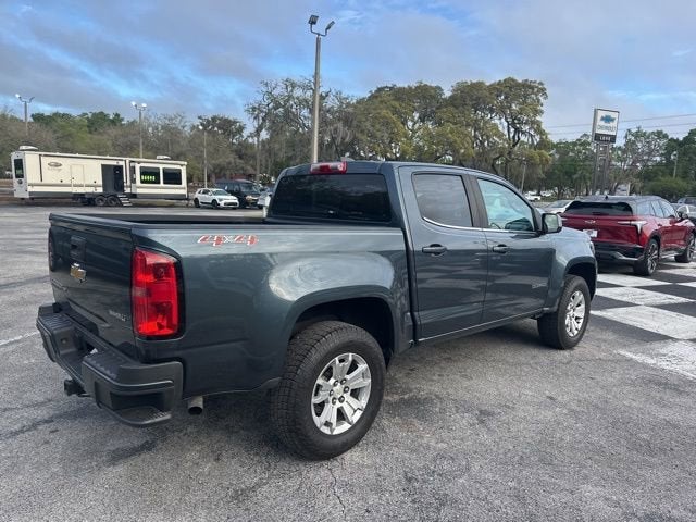 2019 Chevrolet Colorado 4WD LT