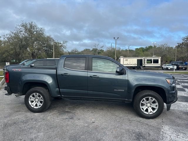 2019 Chevrolet Colorado 4WD LT