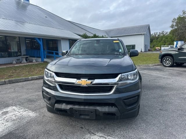 2019 Chevrolet Colorado 4WD LT