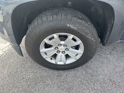 2019 Chevrolet Colorado 4WD LT