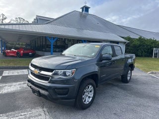 2019 Chevrolet Colorado 4WD LT