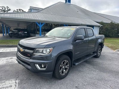 2016 Chevrolet Colorado 4WD Z71