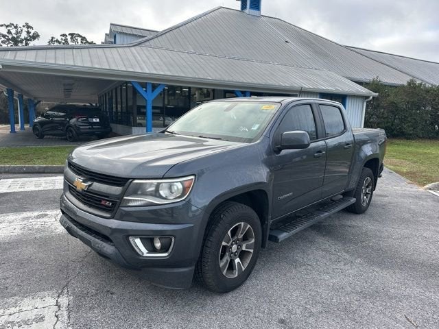 2016 Chevrolet Colorado 4WD Z71
