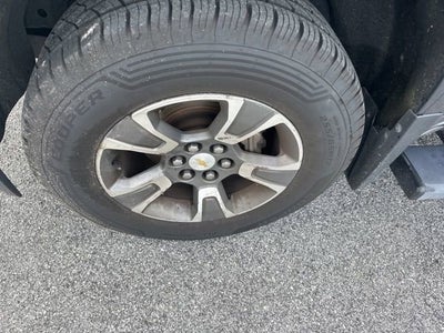 2016 Chevrolet Colorado 4WD Z71