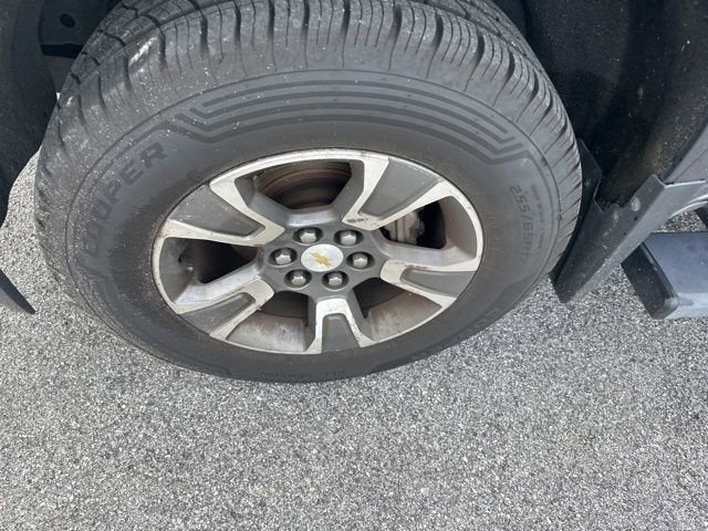 2016 Chevrolet Colorado 4WD Z71