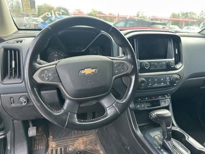 2016 Chevrolet Colorado 4WD Z71