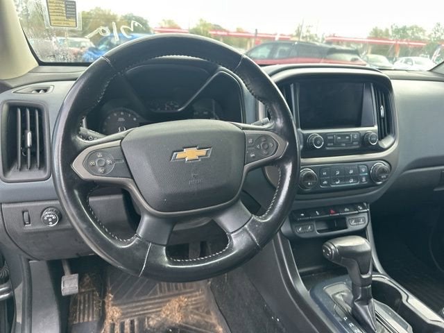 2016 Chevrolet Colorado 4WD Z71