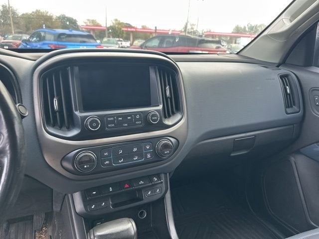 2016 Chevrolet Colorado 4WD Z71