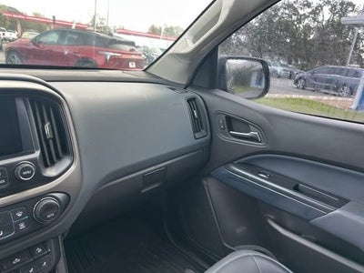 2016 Chevrolet Colorado 4WD Z71