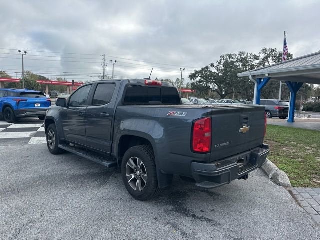 2016 Chevrolet Colorado 4WD Z71
