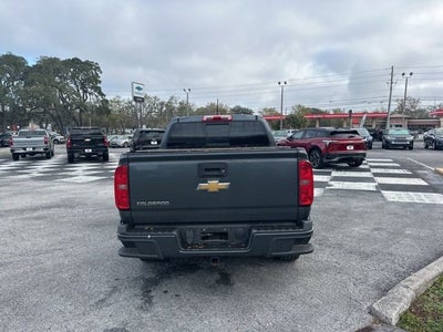 2016 Chevrolet Colorado 4WD Z71