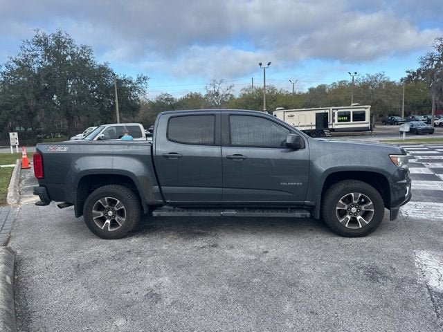 2016 Chevrolet Colorado 4WD Z71