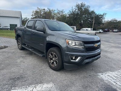 2016 Chevrolet Colorado 4WD Z71