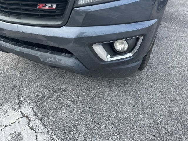 2016 Chevrolet Colorado 4WD Z71