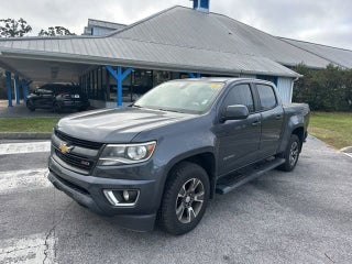 2016 Chevrolet Colorado 4WD Z71