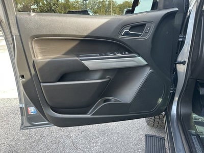 2021 Chevrolet Colorado ZR2