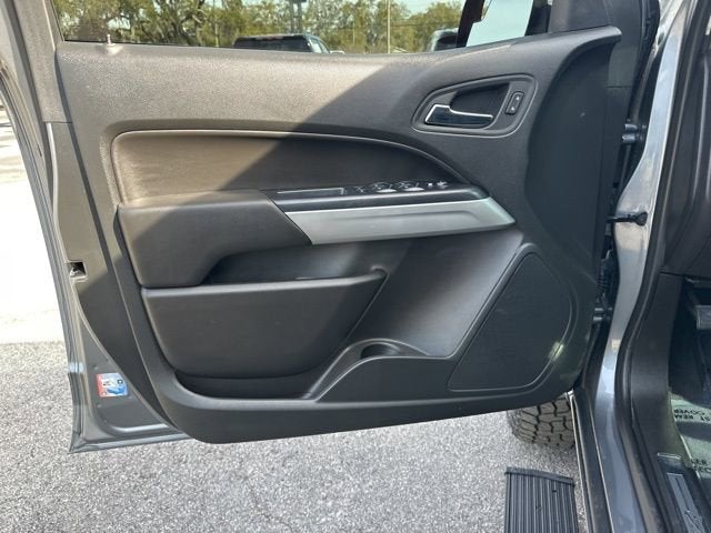 2021 Chevrolet Colorado ZR2