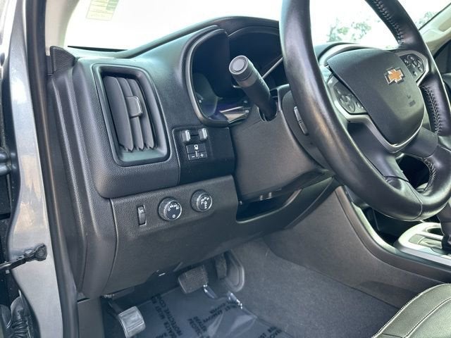 2021 Chevrolet Colorado ZR2