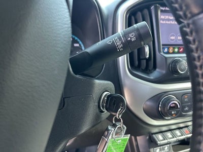 2021 Chevrolet Colorado ZR2