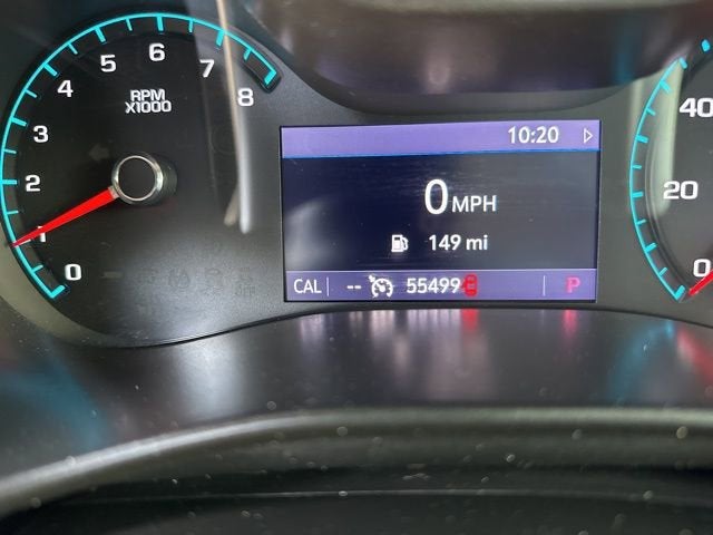 2021 Chevrolet Colorado ZR2