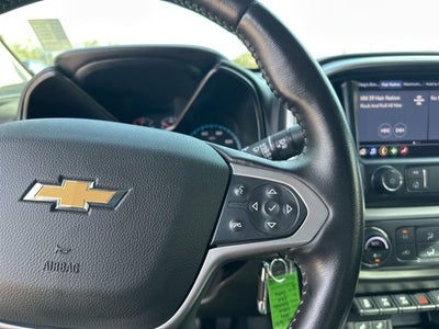 2021 Chevrolet Colorado ZR2