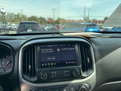 2021 Chevrolet Colorado ZR2