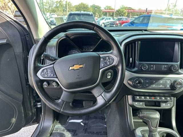 2021 Chevrolet Colorado ZR2