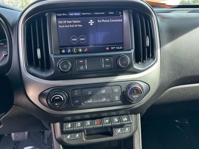 2021 Chevrolet Colorado ZR2