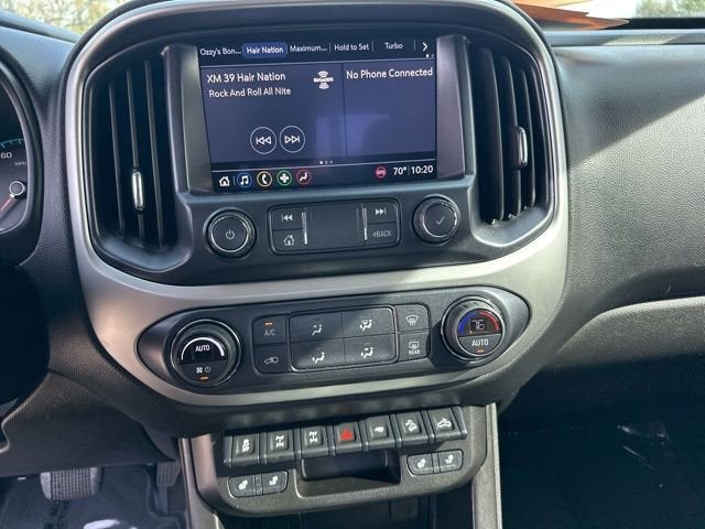 2021 Chevrolet Colorado ZR2