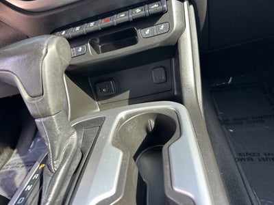 2021 Chevrolet Colorado ZR2