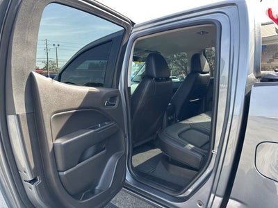 2021 Chevrolet Colorado ZR2