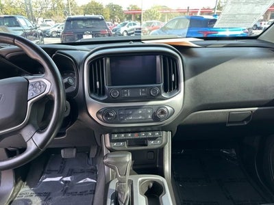 2021 Chevrolet Colorado ZR2