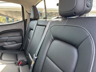 2021 Chevrolet Colorado ZR2