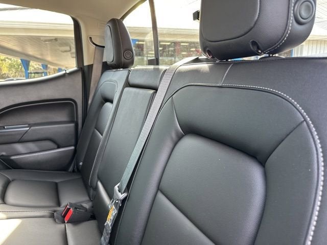 2021 Chevrolet Colorado ZR2