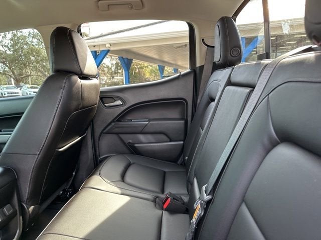 2021 Chevrolet Colorado ZR2