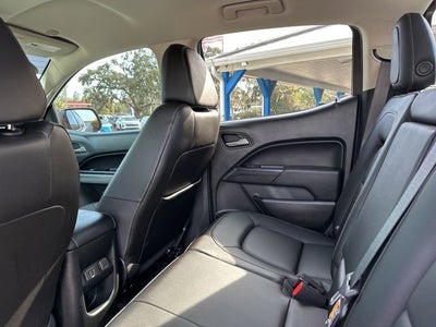 2021 Chevrolet Colorado ZR2