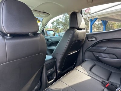 2021 Chevrolet Colorado ZR2